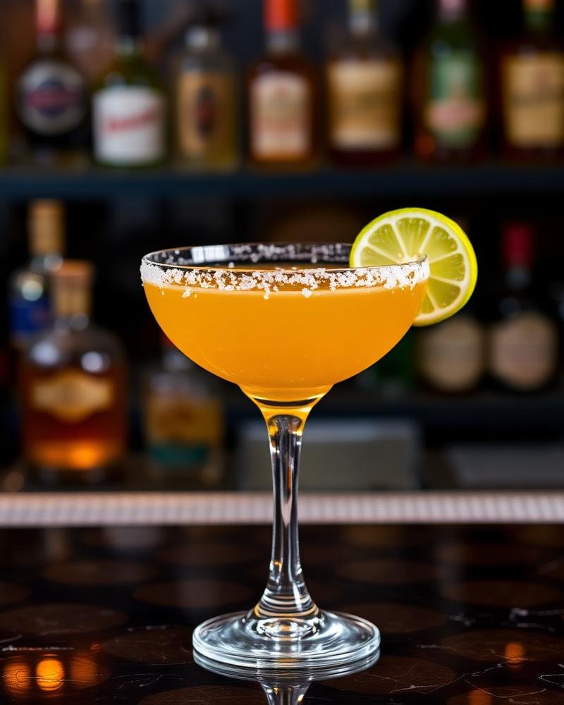 Grand Margarita Tequila Cocktail Rezept – Cocktail Compass