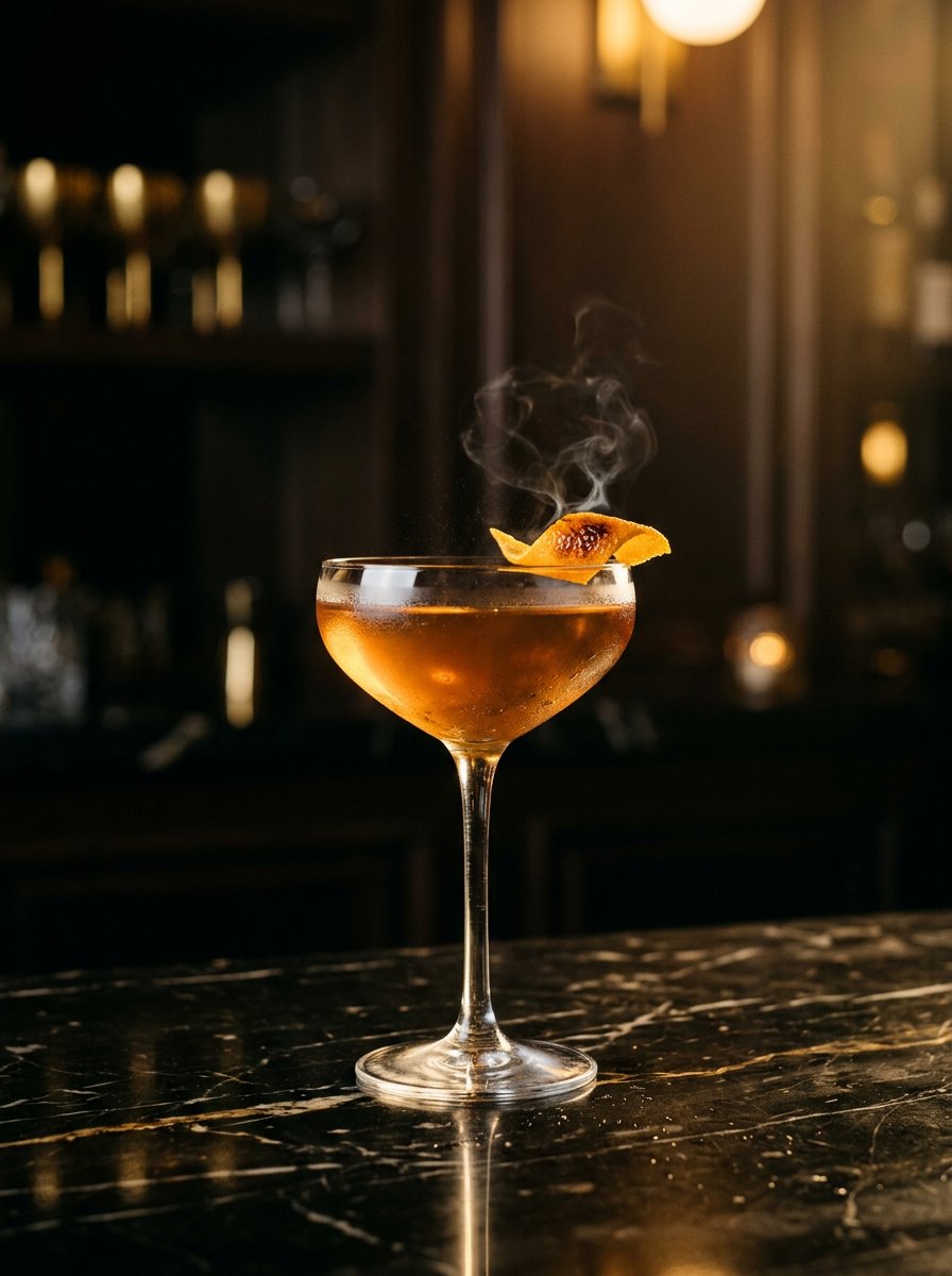 Gypsy Serenade No. 2 Gin Cocktail Rezept – Cocktail Compass