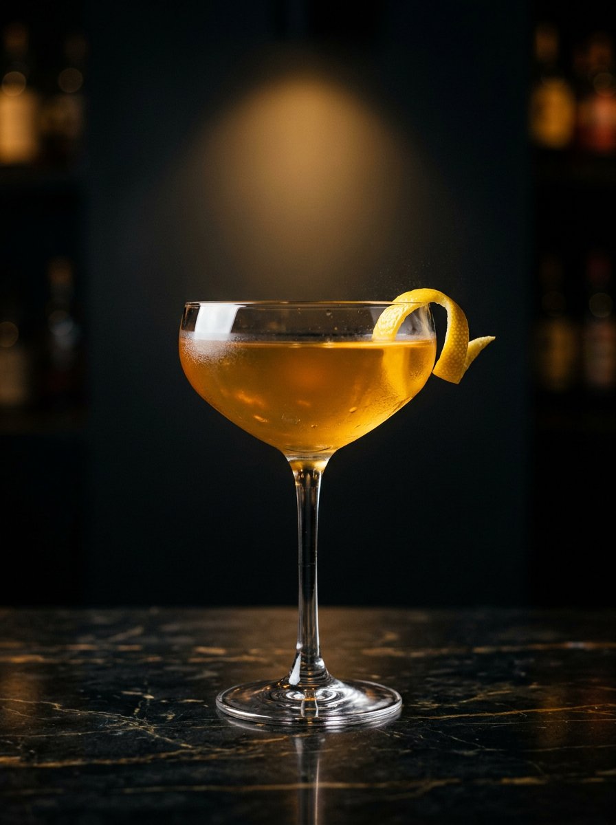 Gypsy Serenade Vodka Cocktail Rezept – Cocktail Compass