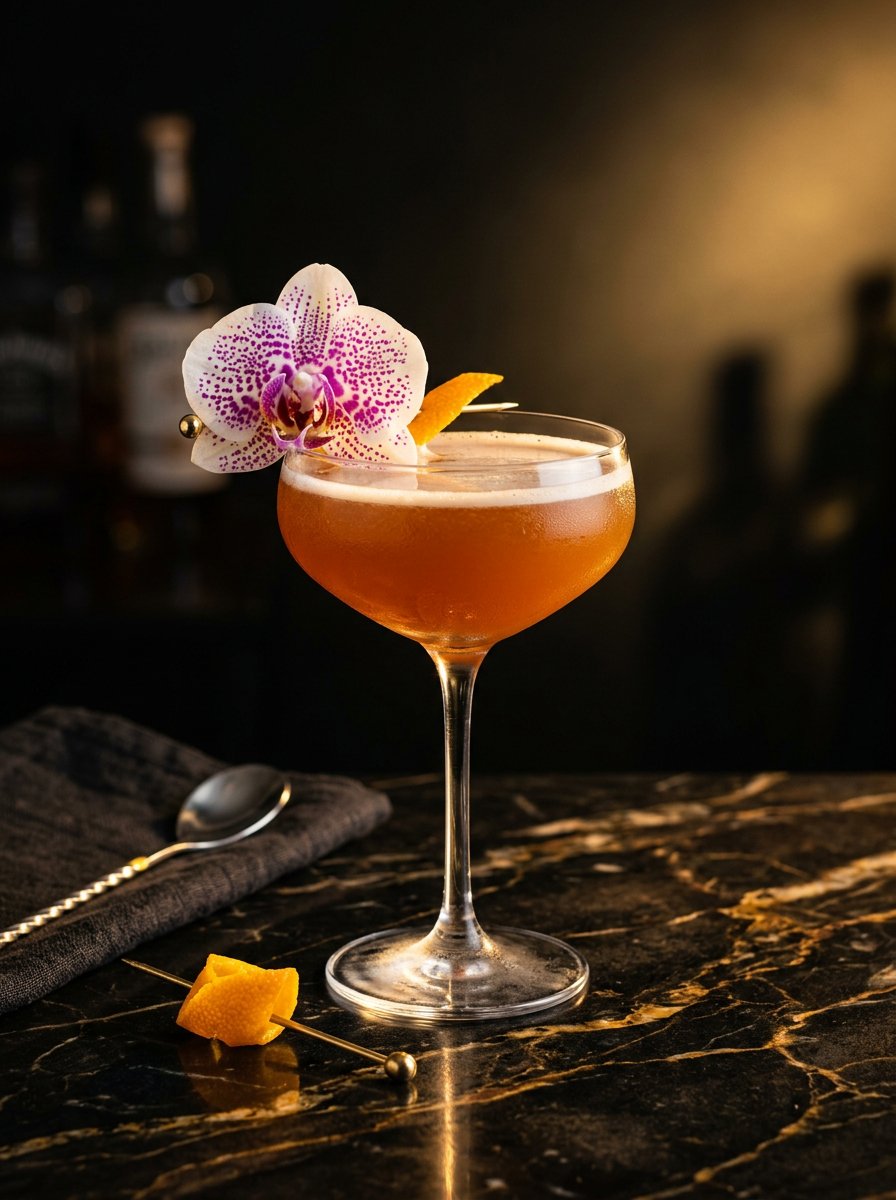 Halekulani Bourbon Cocktail Rezept – Cocktail Compass