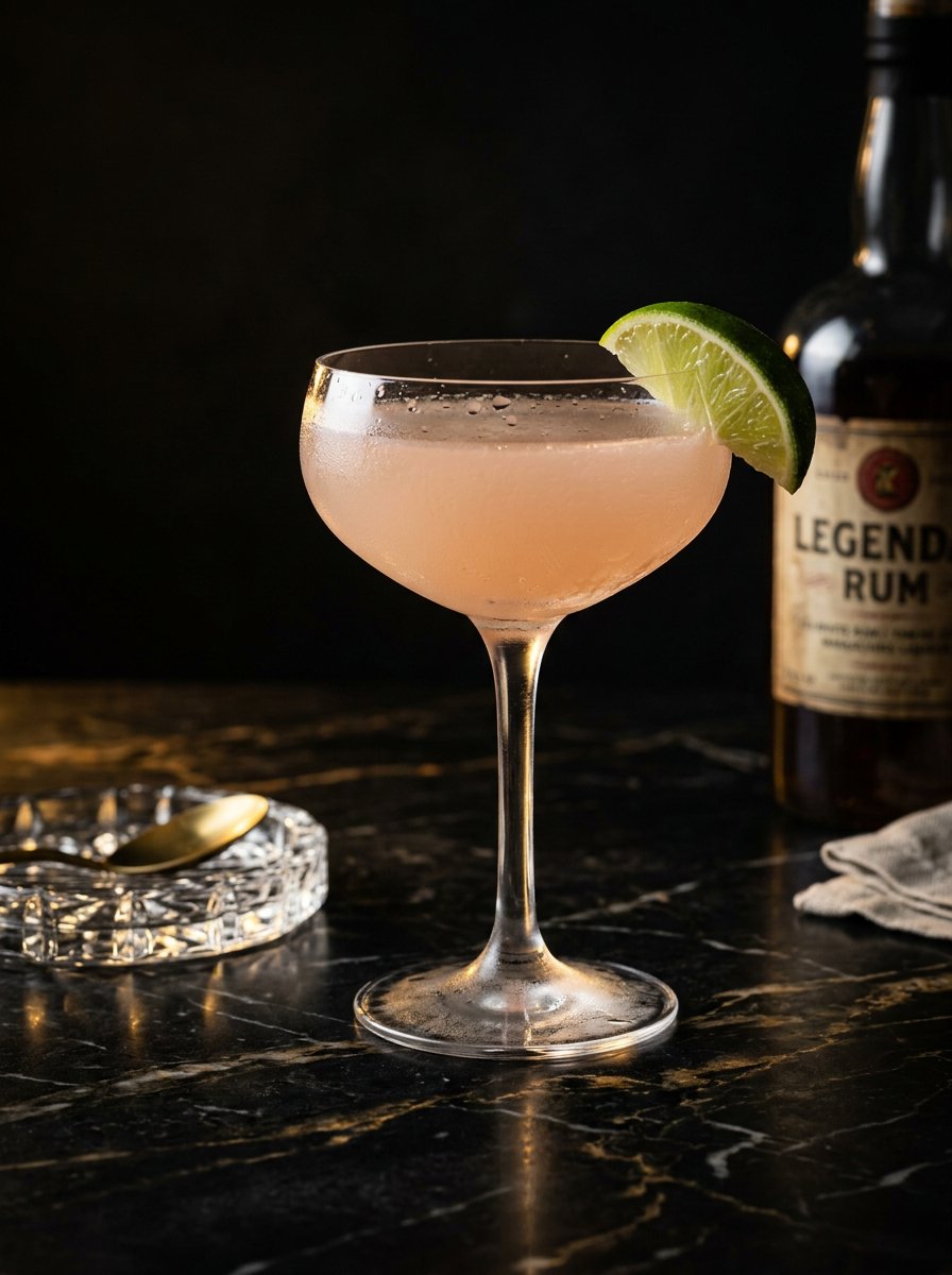 Hemingway Daiquiri Rum Cocktail Rezept – Cocktail Compass
