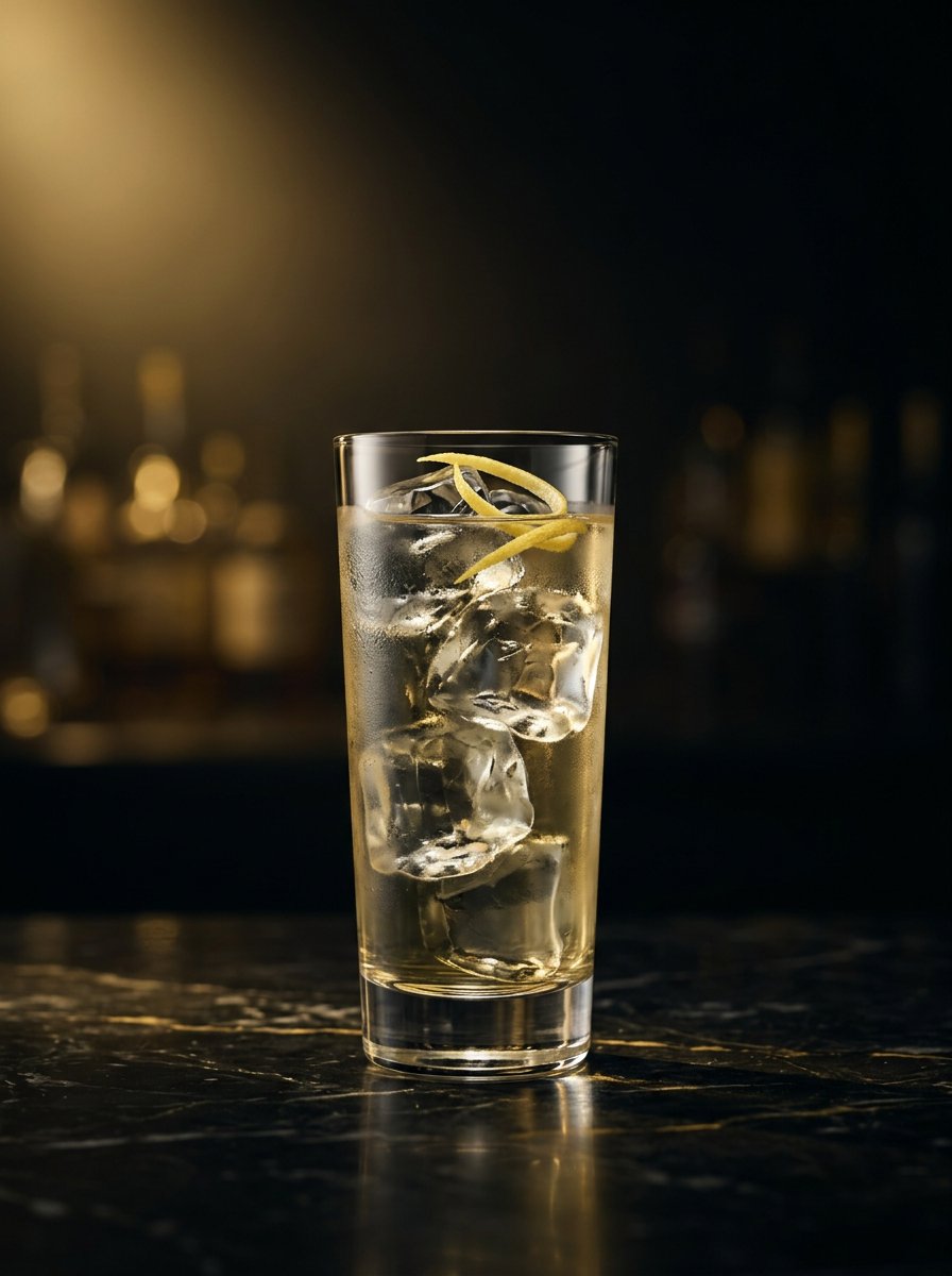 Highball Japanischer Whisky Cocktail Rezept – Cocktail Compass