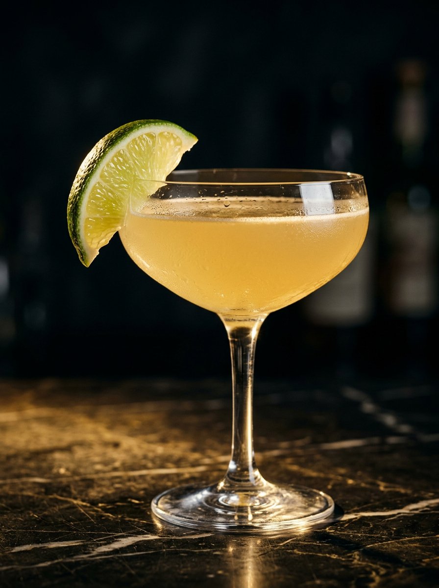 Honeysuckle Rum Cocktail Rezept – Cocktail Compass