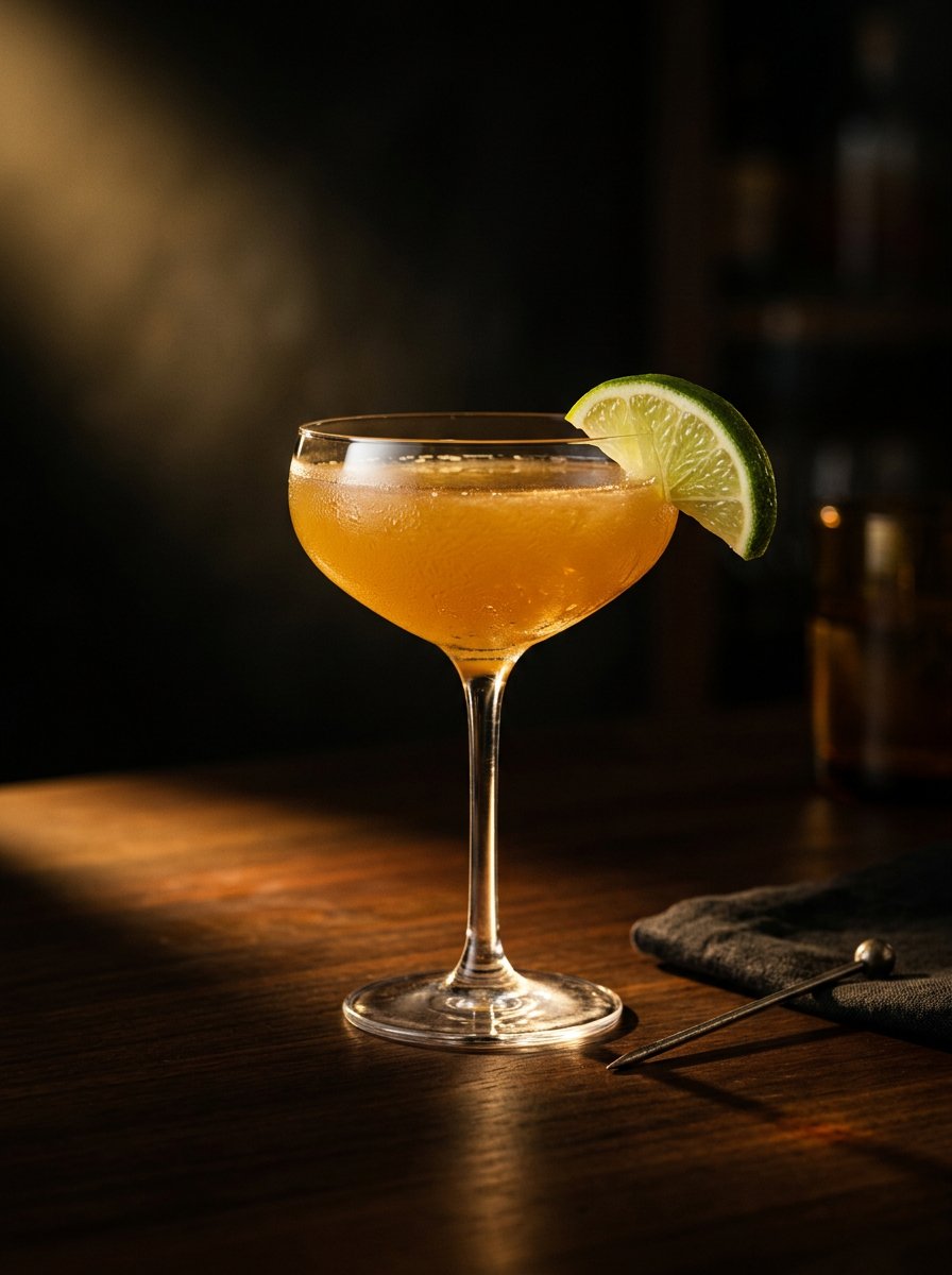 Hotel Nacional Special Rum Cocktail Rezept – Cocktail Compass
