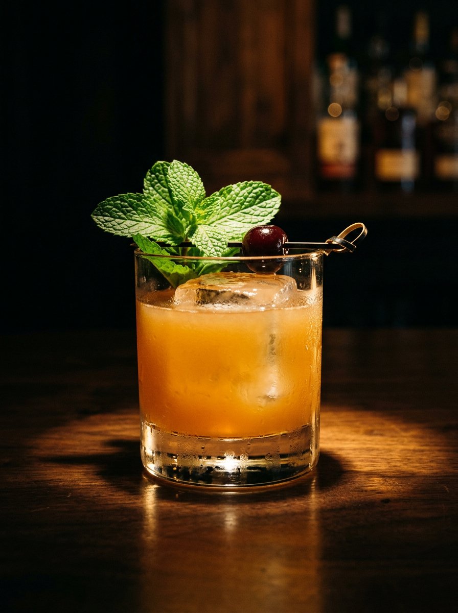Humuhumunukunukuapua'a Gin Cocktail Rezept – Cocktail Compass