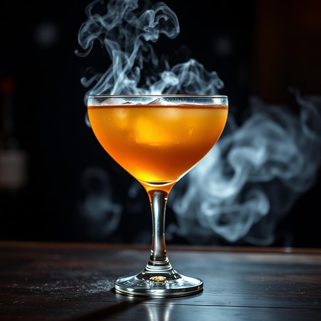 Illegal Tequila / Mezcal Cocktail Rezept – Cocktail Compass