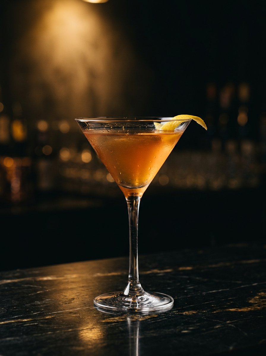 Income Tax London Dry Gin Cocktail Rezept – Cocktail Compass