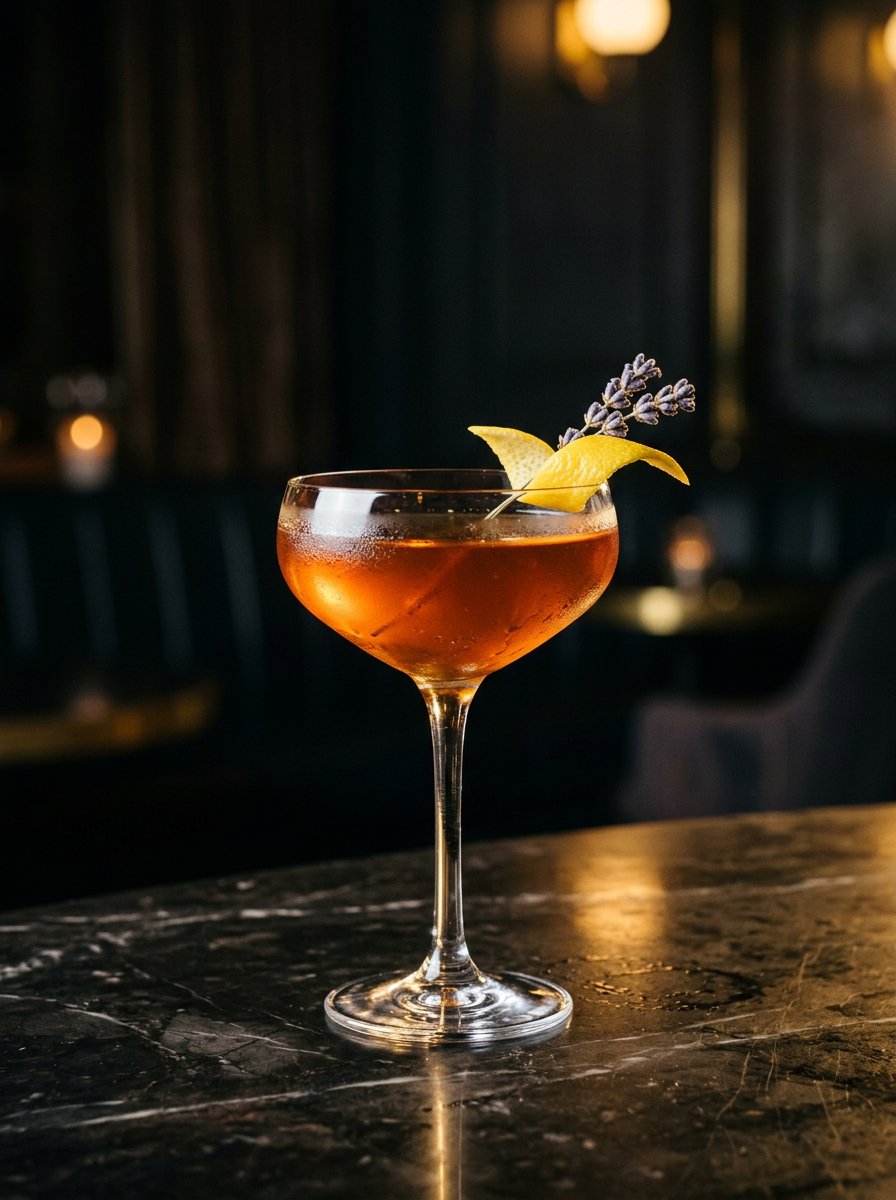 Inner Voice Gin Cocktail Rezept – Cocktail Compass