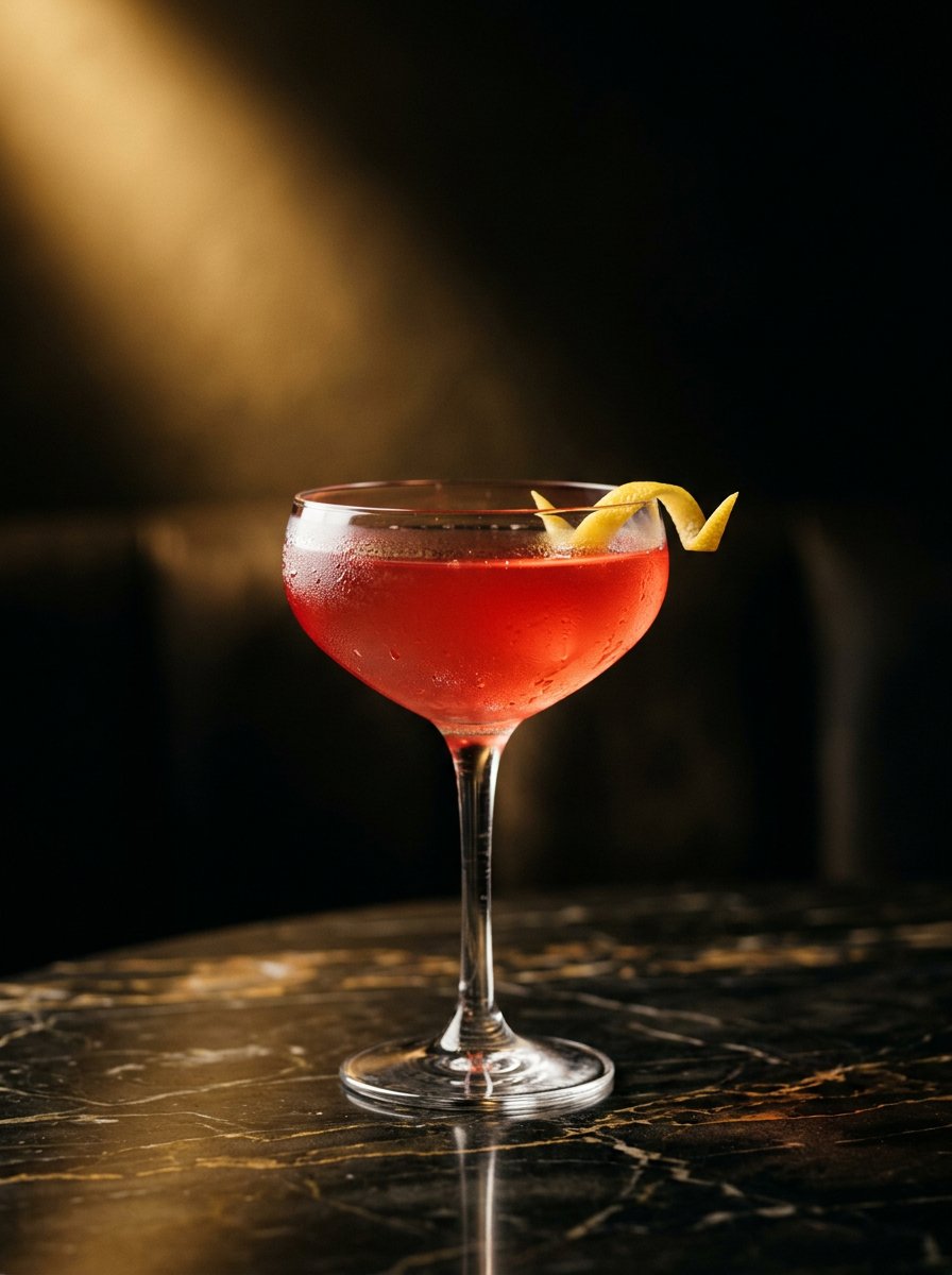 Jasmine Gin Cocktail Rezept – Cocktail Compass