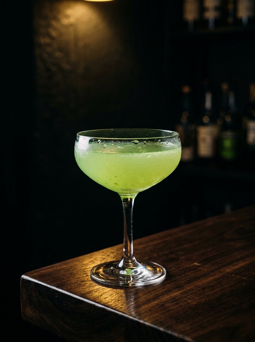 Last Word Gin Cocktail Rezept – Cocktail Compass