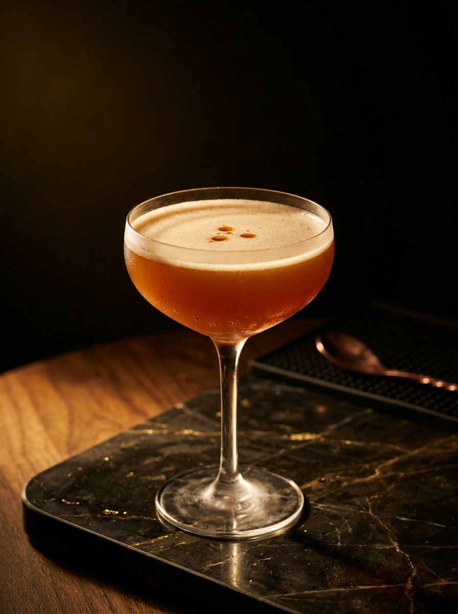 Lion's Tail Bourbon Cocktail Rezept – Cocktail Compass