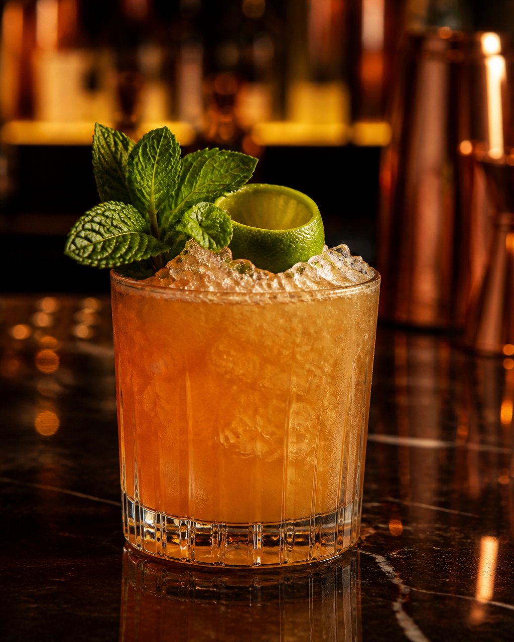 Mai Tai Rum Cocktail Rezept – Cocktail Compass