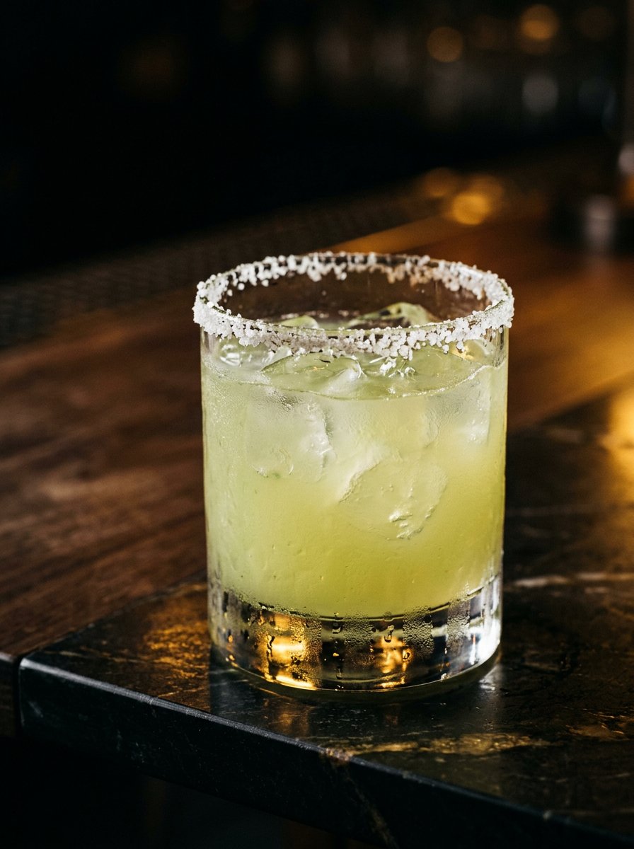 Margarita Tequila / Mezcal Cocktail Rezept – Cocktail Compass
