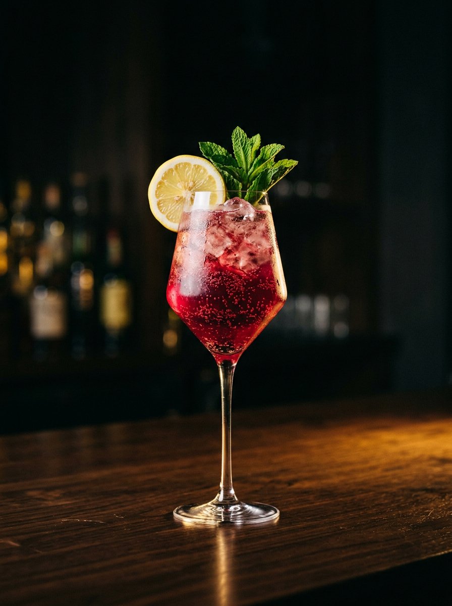 Pomegranate Martini Vodka Cocktail Rezept – Cocktail Compass