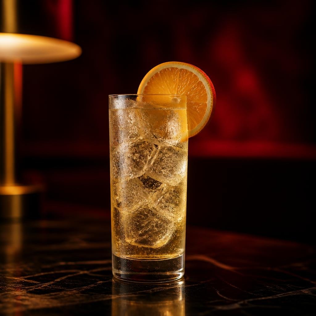 MARTINI Vibrante & Tonic Alkoholfrei Cocktail Rezept – Cocktail Compass