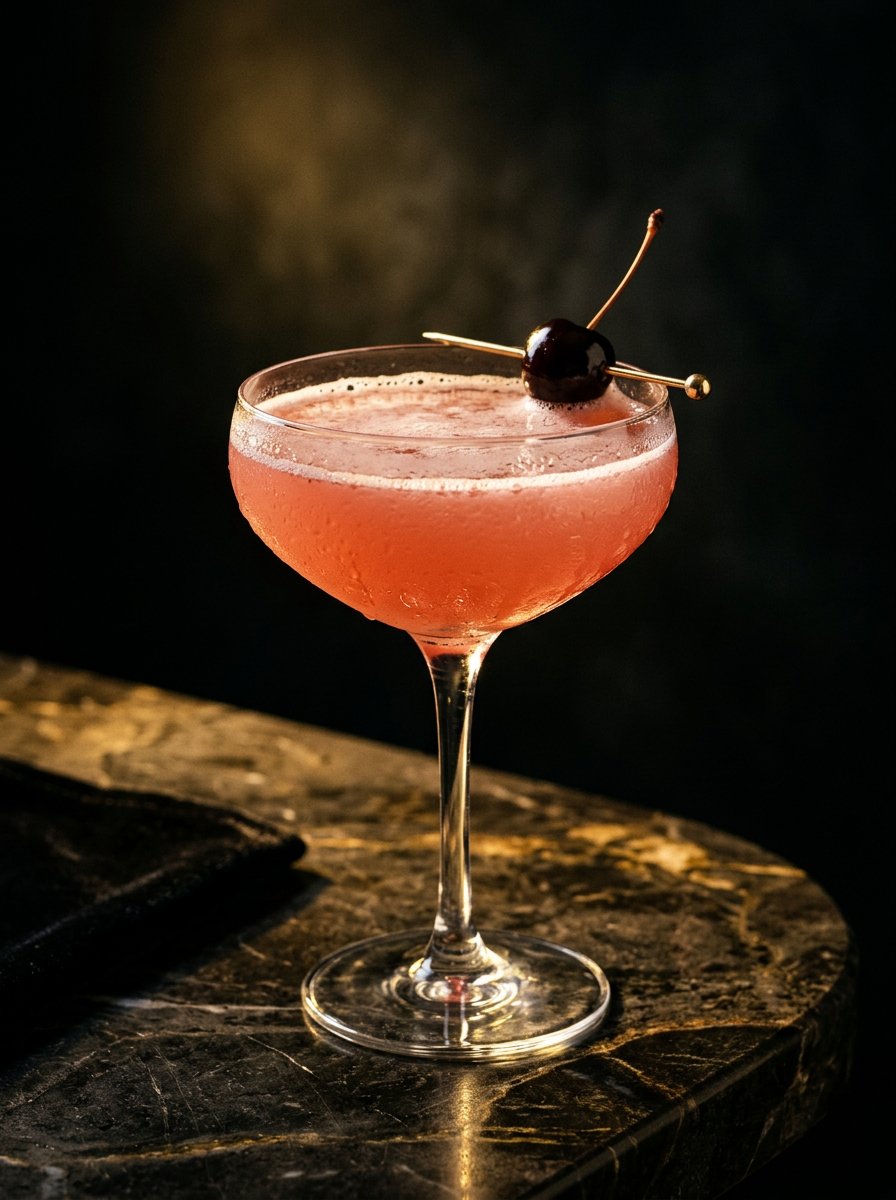 Mary Pickford Rum Cocktail Rezept – Cocktail Compass