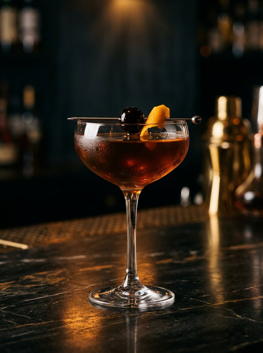 Metropole Cognac Cocktail Rezept – Cocktail Compass