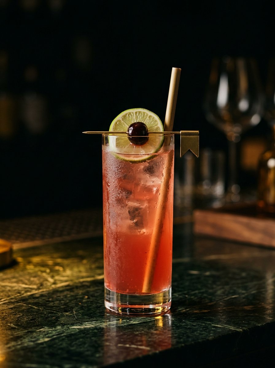Mexican Firing Squad Tequila / Mezcal Cocktail Rezept – Cocktail Compass