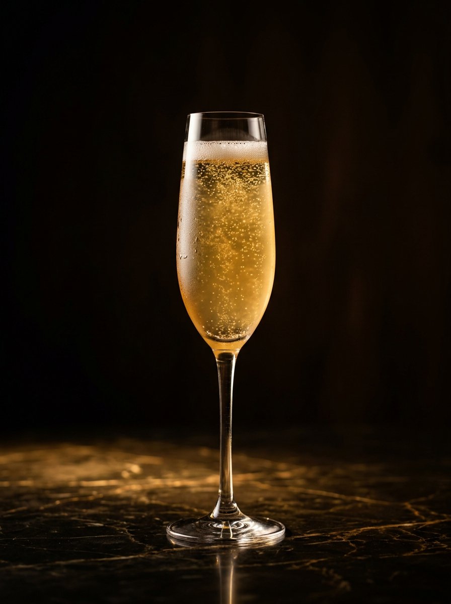 Mimosa Schaumwein / Champagne Cocktail Rezept – Cocktail Compass