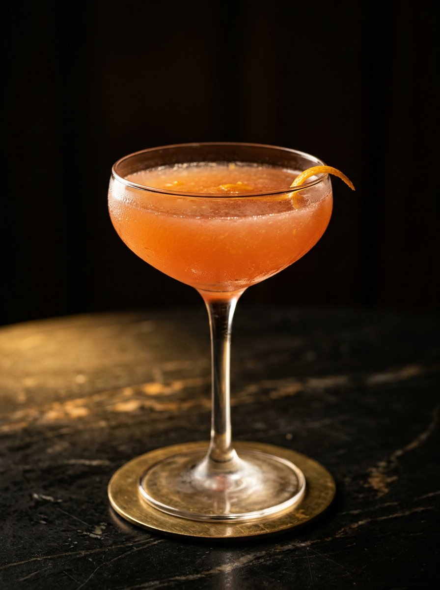Monkey Gland Gin Cocktail Rezept – Cocktail Compass