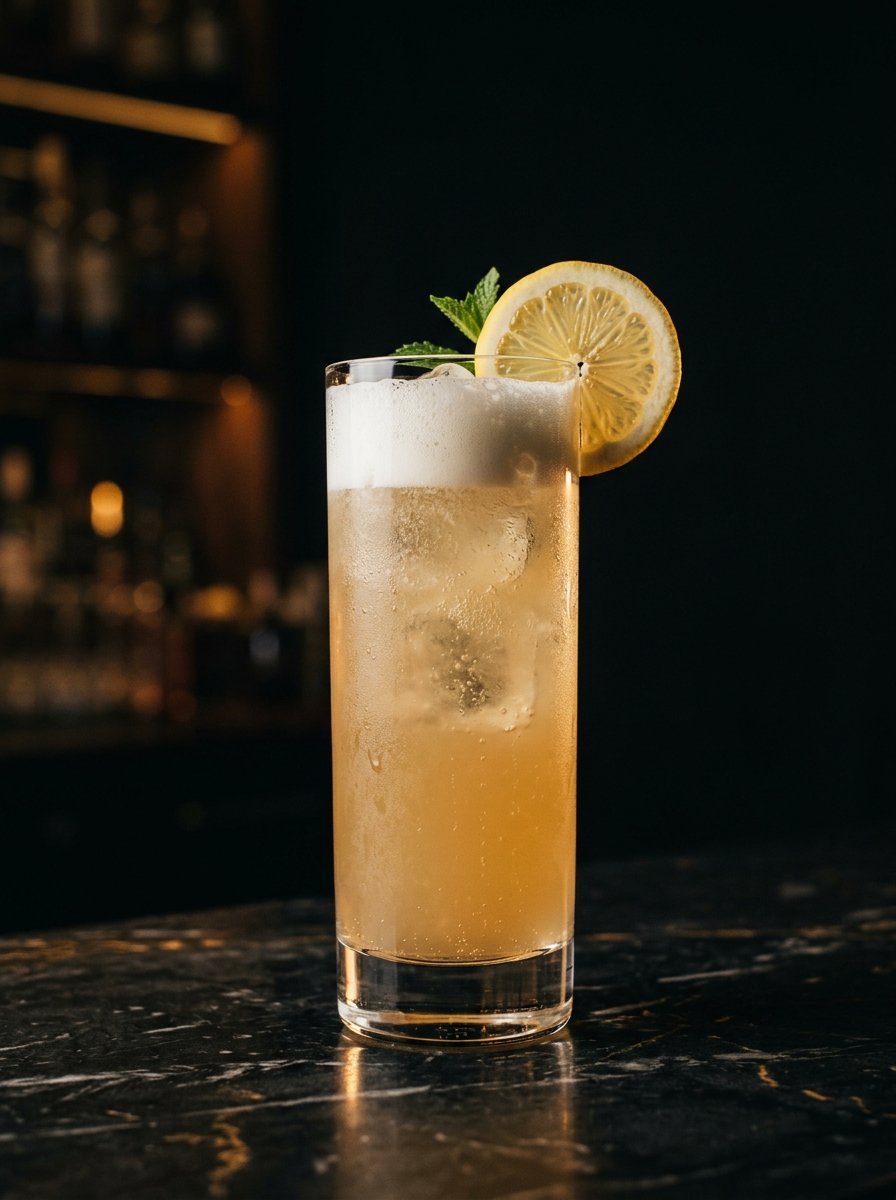 Morning Glory Fizz Scotch Cocktail Rezept – Cocktail Compass