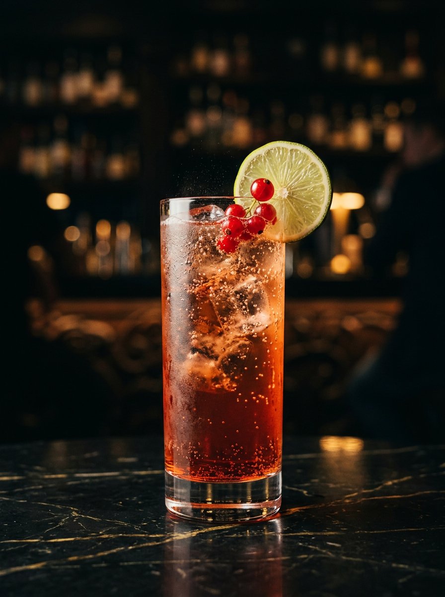 Mr. Big Alkoholfrei Cocktail Rezept – Cocktail Compass