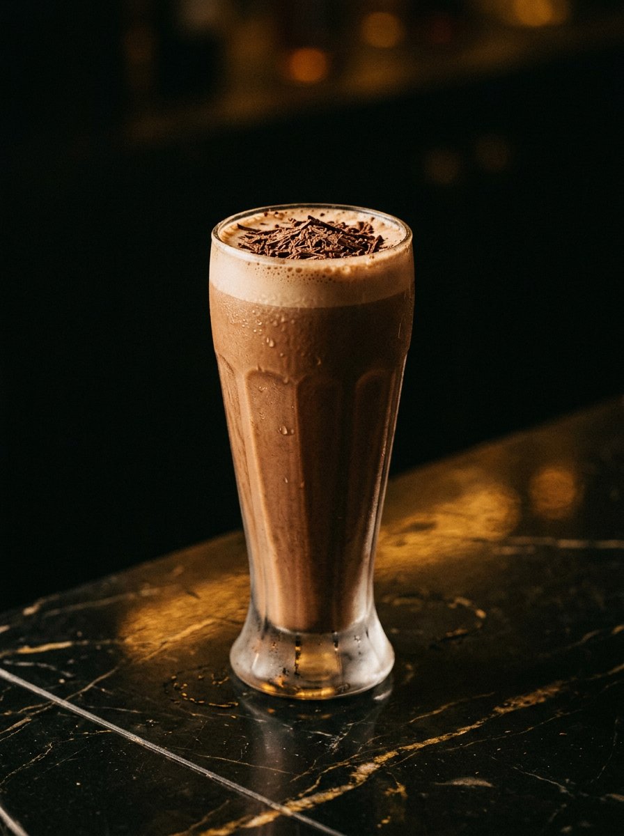 Mudslide Flip Cream / Likör Cocktail Rezept – Cocktail Compass