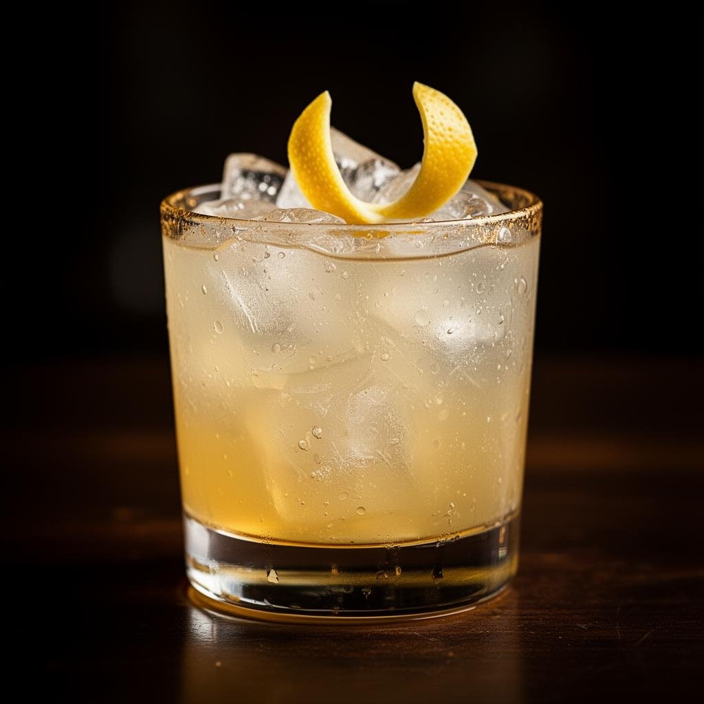 Mulligan Scotch Whisky Cocktail Rezept – Cocktail Compass