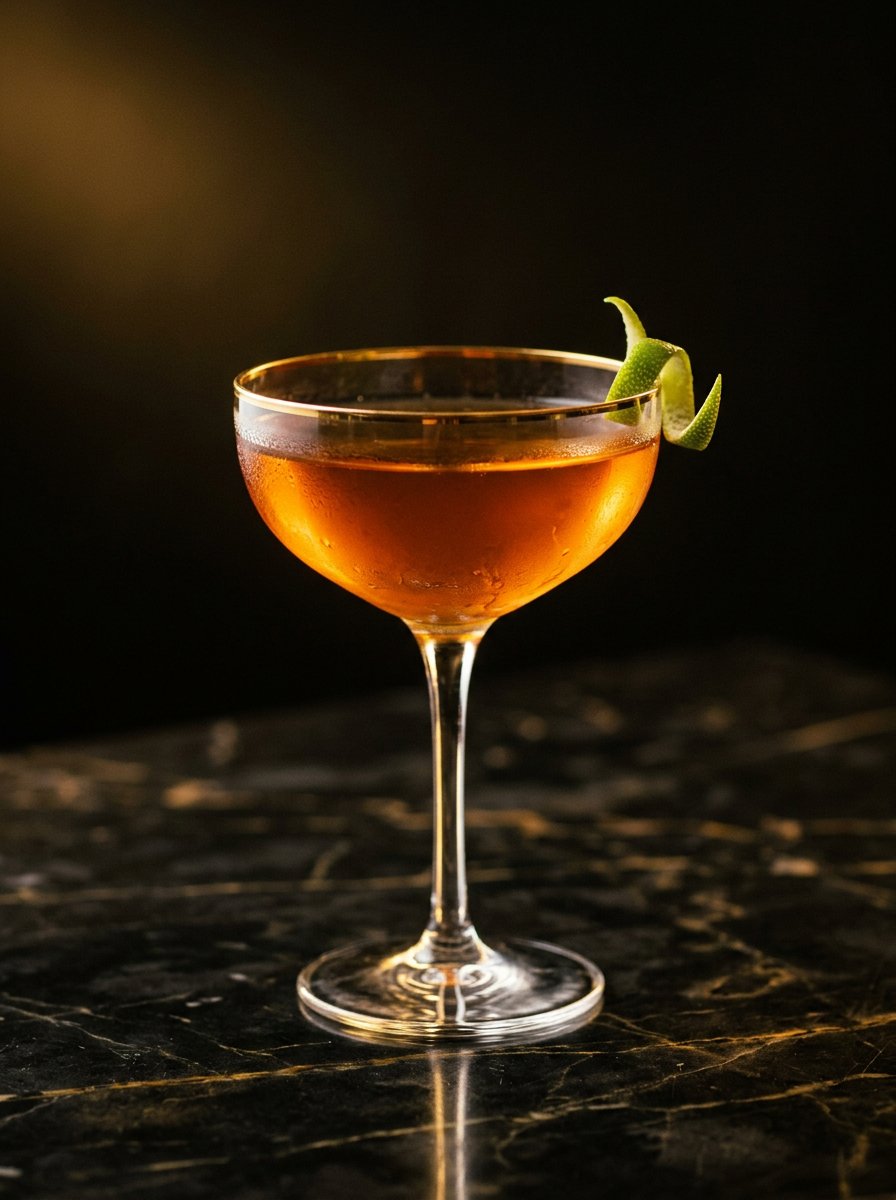 Naked and Famous Tequila / Mezcal Cocktail Rezept – Cocktail Compass