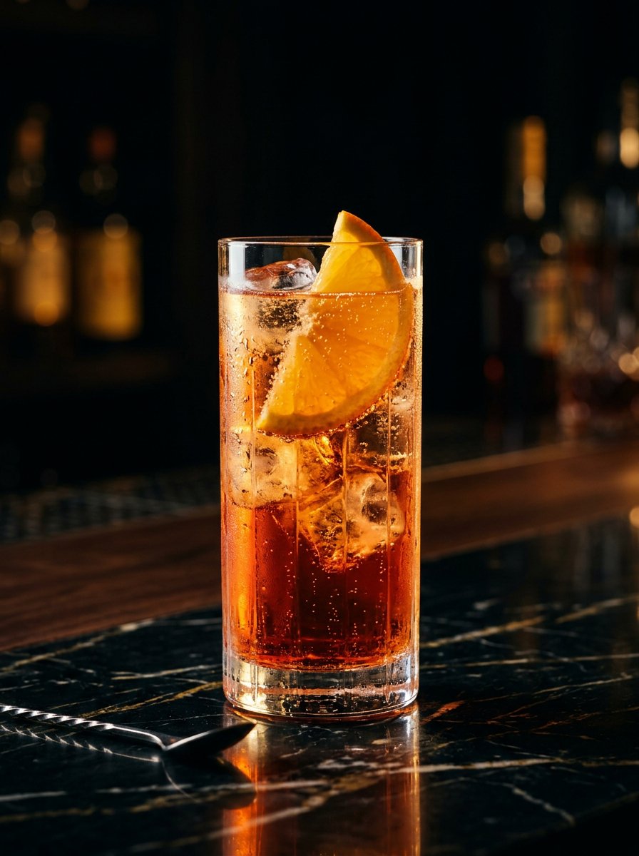 Negroni Sbagliato Schaumwein / Champagne Cocktail Rezept – Cocktail Compass