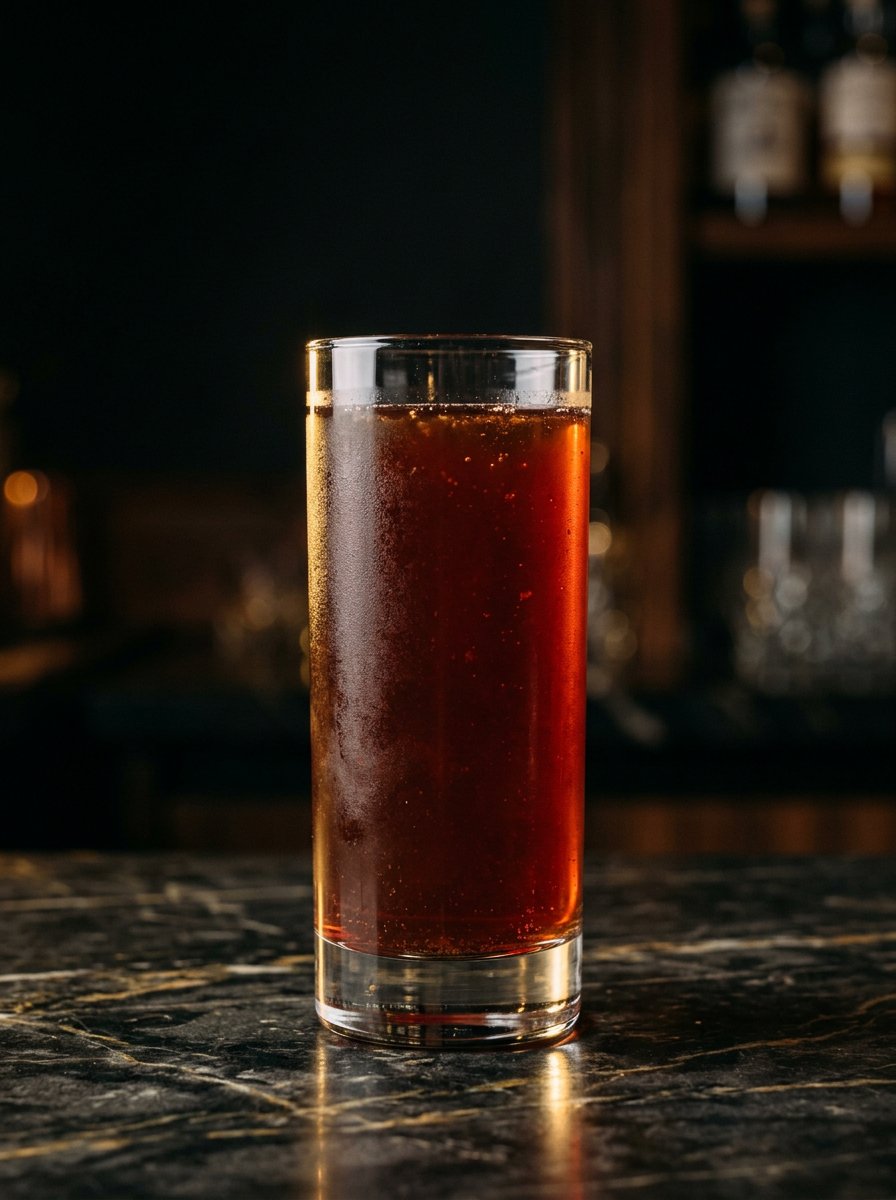 Negus Punch Sherry Cocktail Rezept – Cocktail Compass