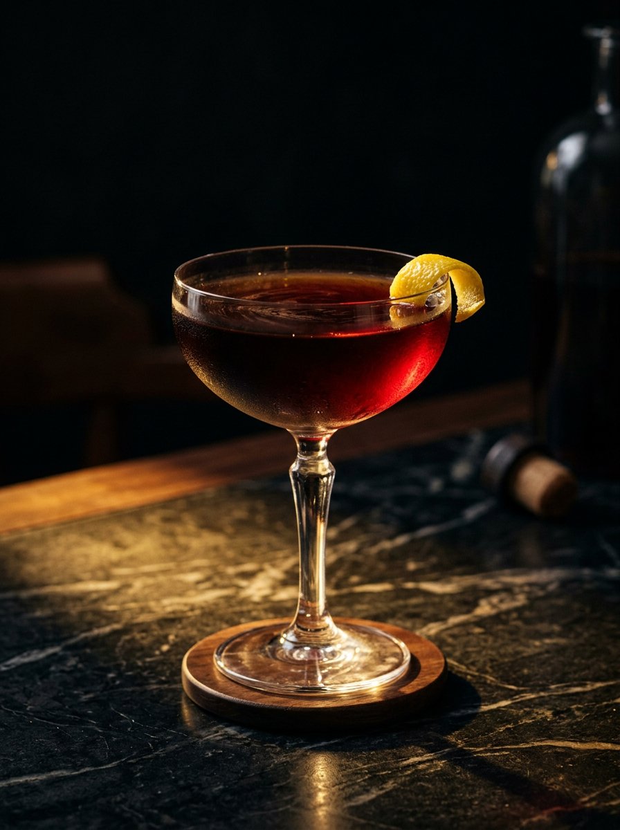 Nelson's Blood Rum Cocktail Rezept – Cocktail Compass