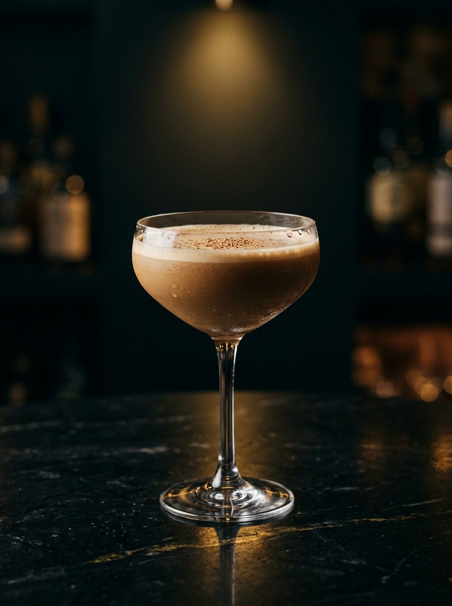 Nut Bunny Bourbon Cocktail Rezept – Cocktail Compass