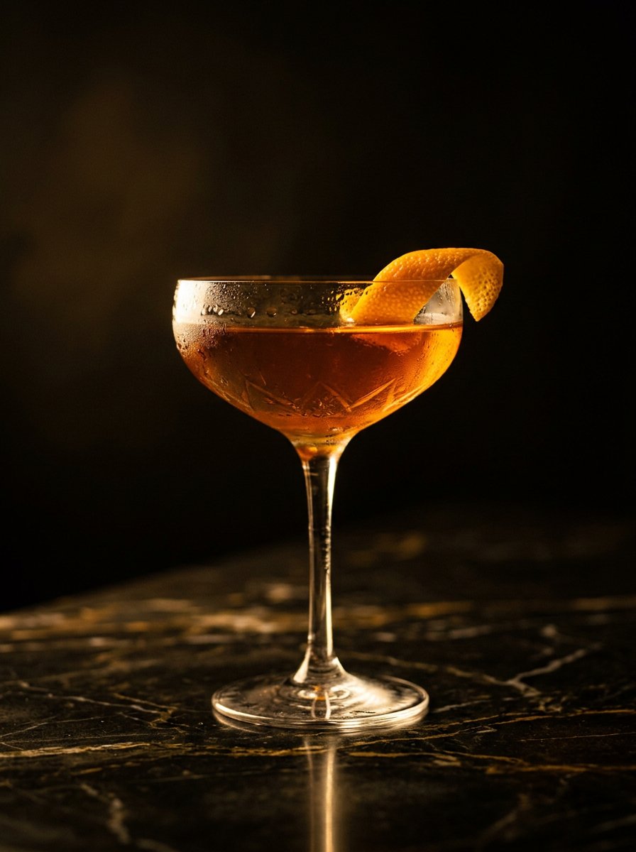 Oaxaca Old-Fashioned Mezcal / Tequila Cocktail Rezept – Cocktail Compass