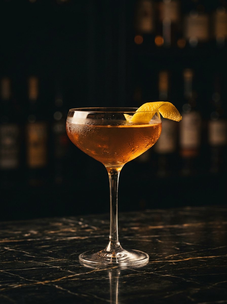 Old Hickory Rye Whiskey Cocktail Rezept – Cocktail Compass