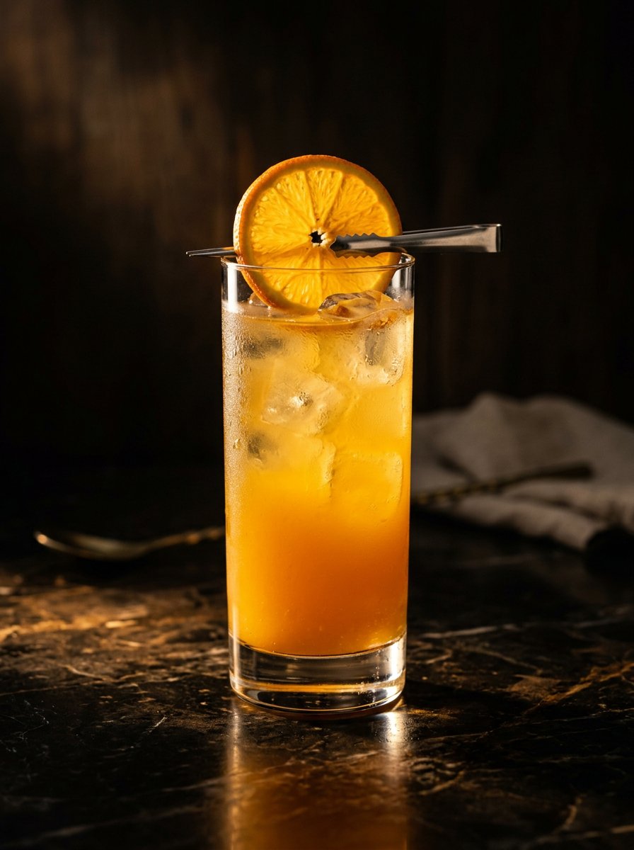 Orange Passion Rum Cocktail Rezept – Cocktail Compass