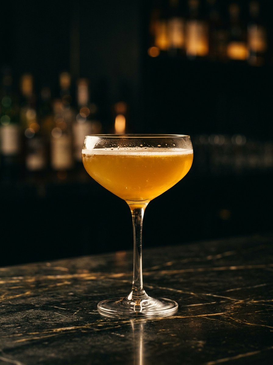 Pago Pago Cocktail Gold Rum Cocktail Rezept – Cocktail Compass