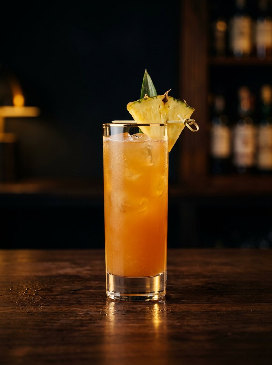 Palm Beach Gin Cocktail Rezept – Cocktail Compass