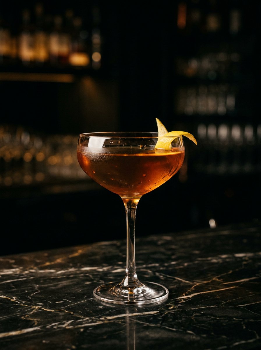 Palmetto Rum Cocktail Rezept – Cocktail Compass