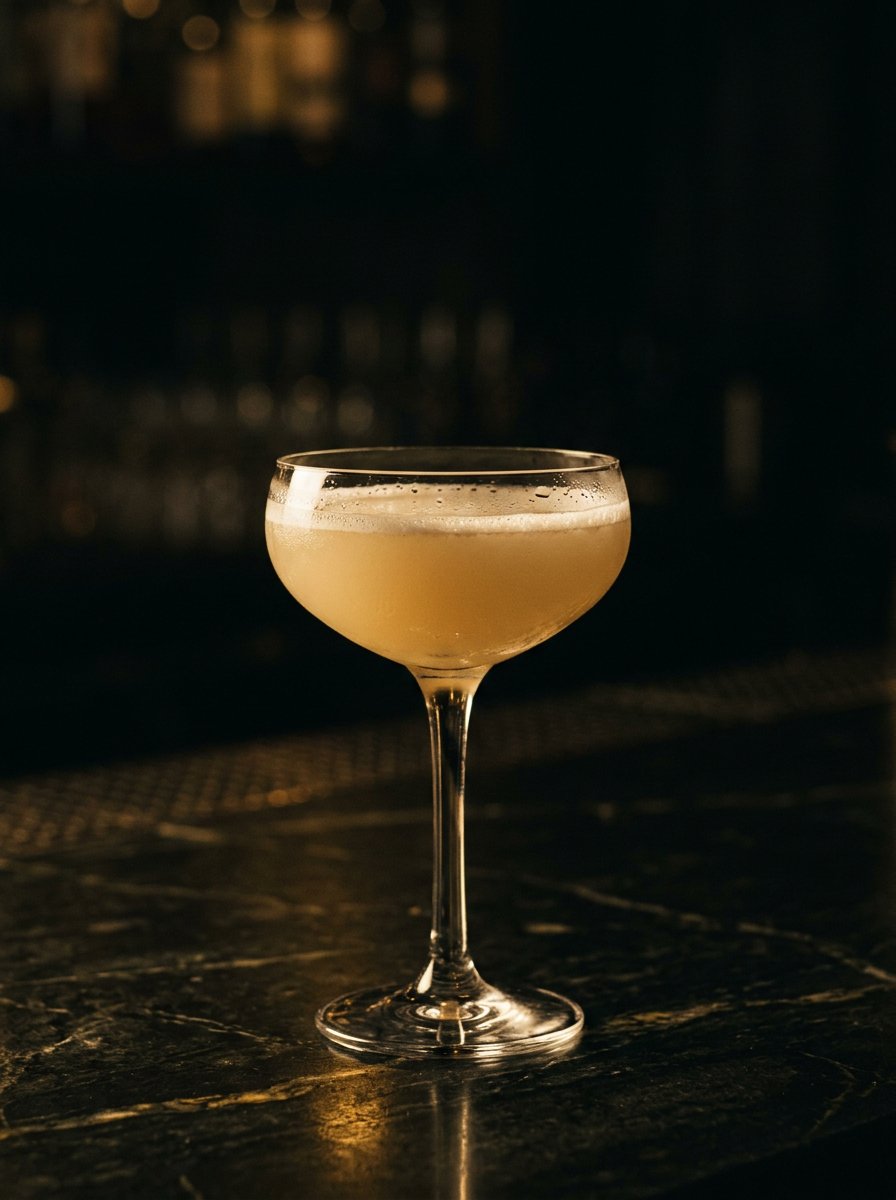 Pearl Of Puebla Mezcal Cocktail Rezept – Cocktail Compass