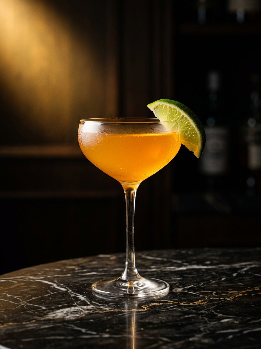 Pegu Club Gin Cocktail Rezept – Cocktail Compass