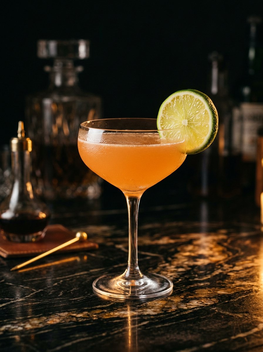 Pendennis Club Cocktail Gin Cocktail Rezept – Cocktail Compass