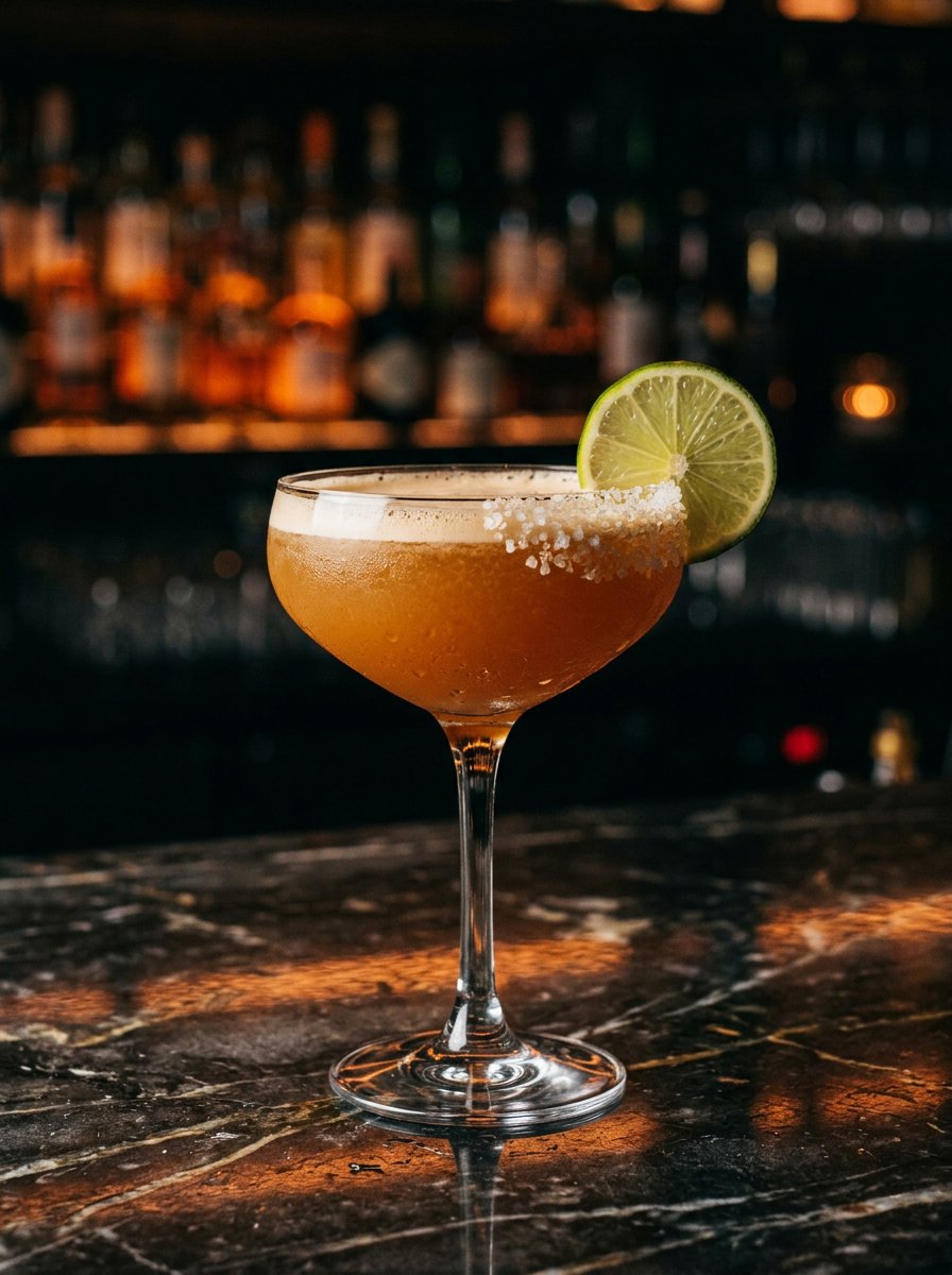 Pendennis Margarita Tequila Blanco Cocktail Rezept – Cocktail Compass