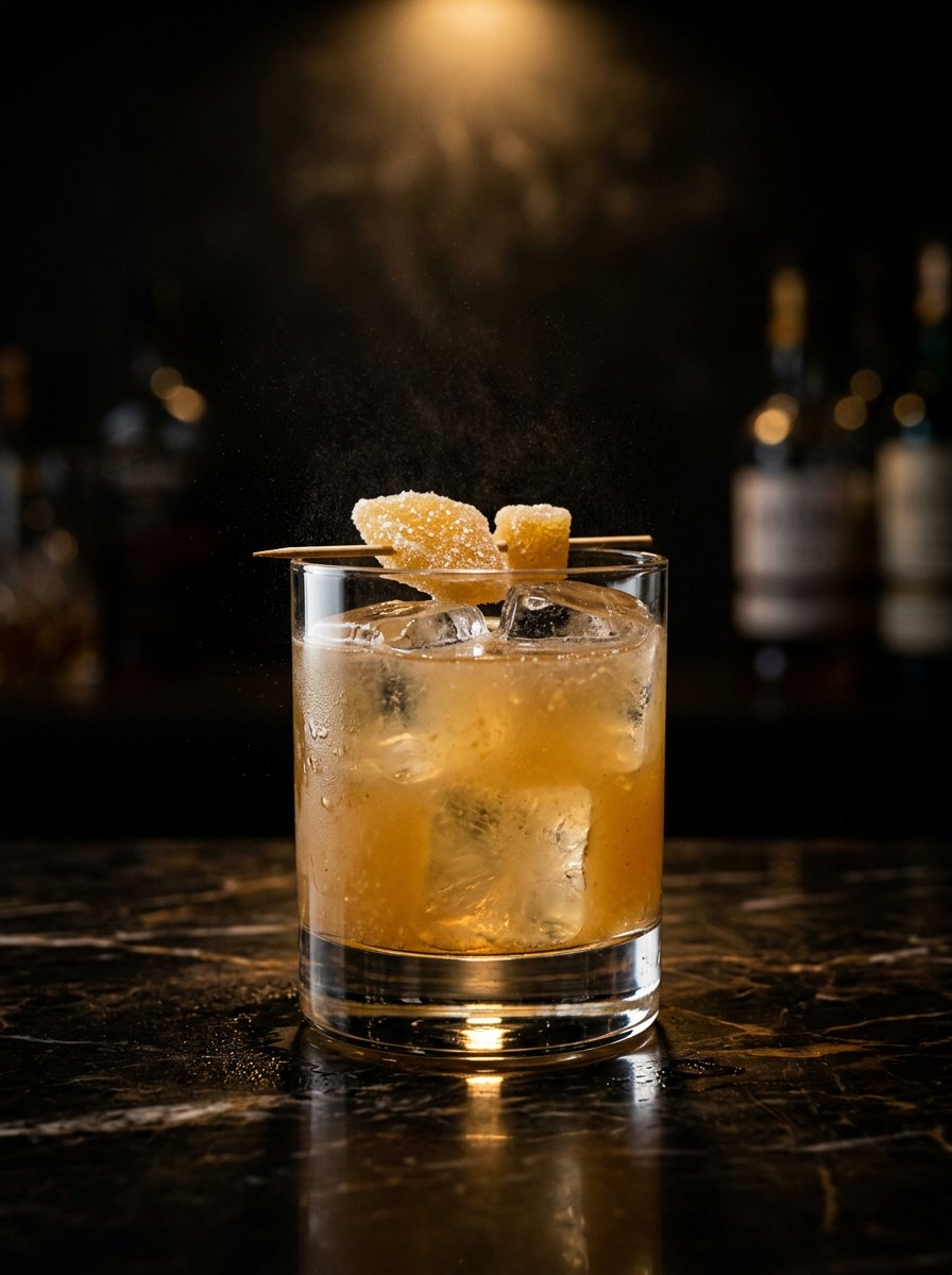 Penicillin Scotch Cocktail Rezept – Cocktail Compass