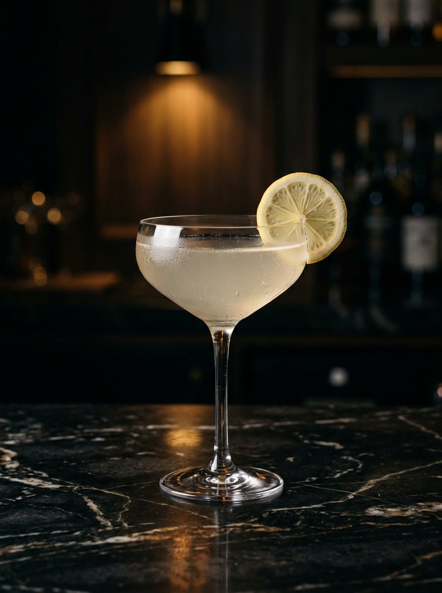 Perfect Lady Gin Cocktail Rezept – Cocktail Compass