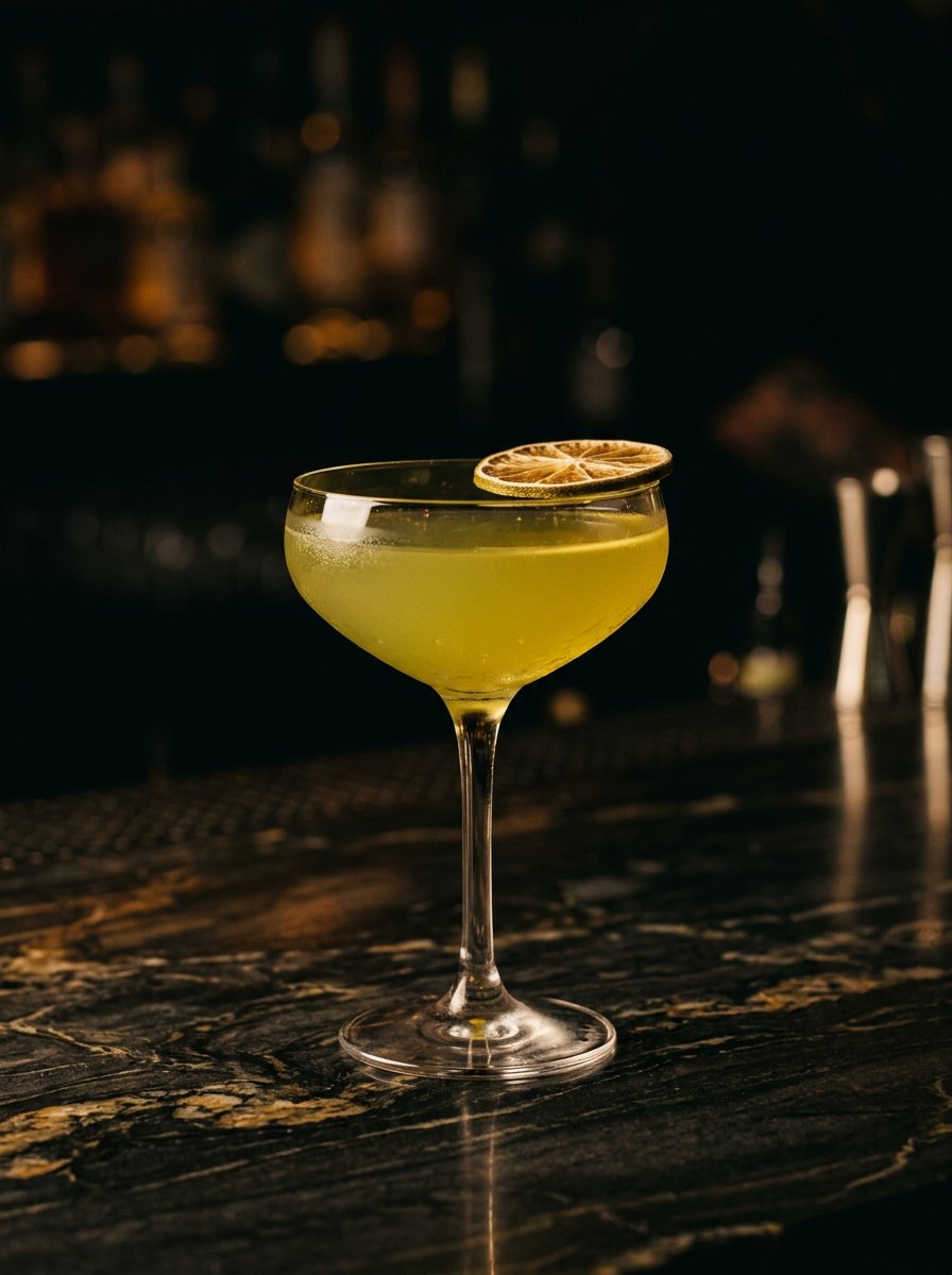 Petty Crime Rum Cocktail Rezept – Cocktail Compass