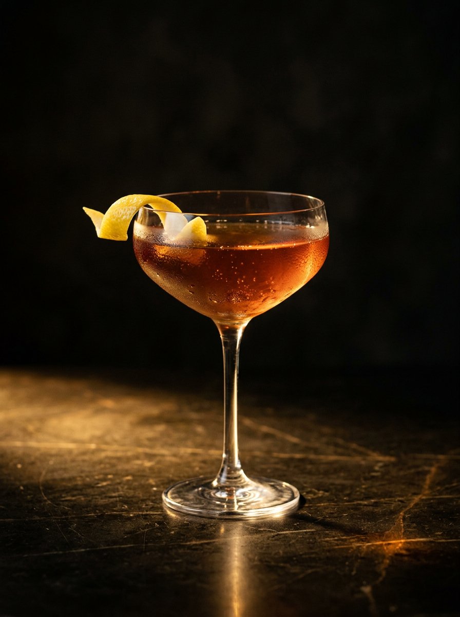 Ping-Pong Cocktail Gin Cocktail Rezept – Cocktail Compass