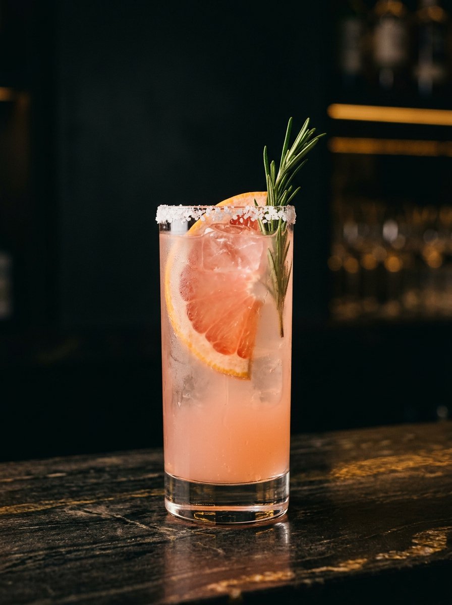 Pink Paloma Tequila Blanco Cocktail Rezept – Cocktail Compass