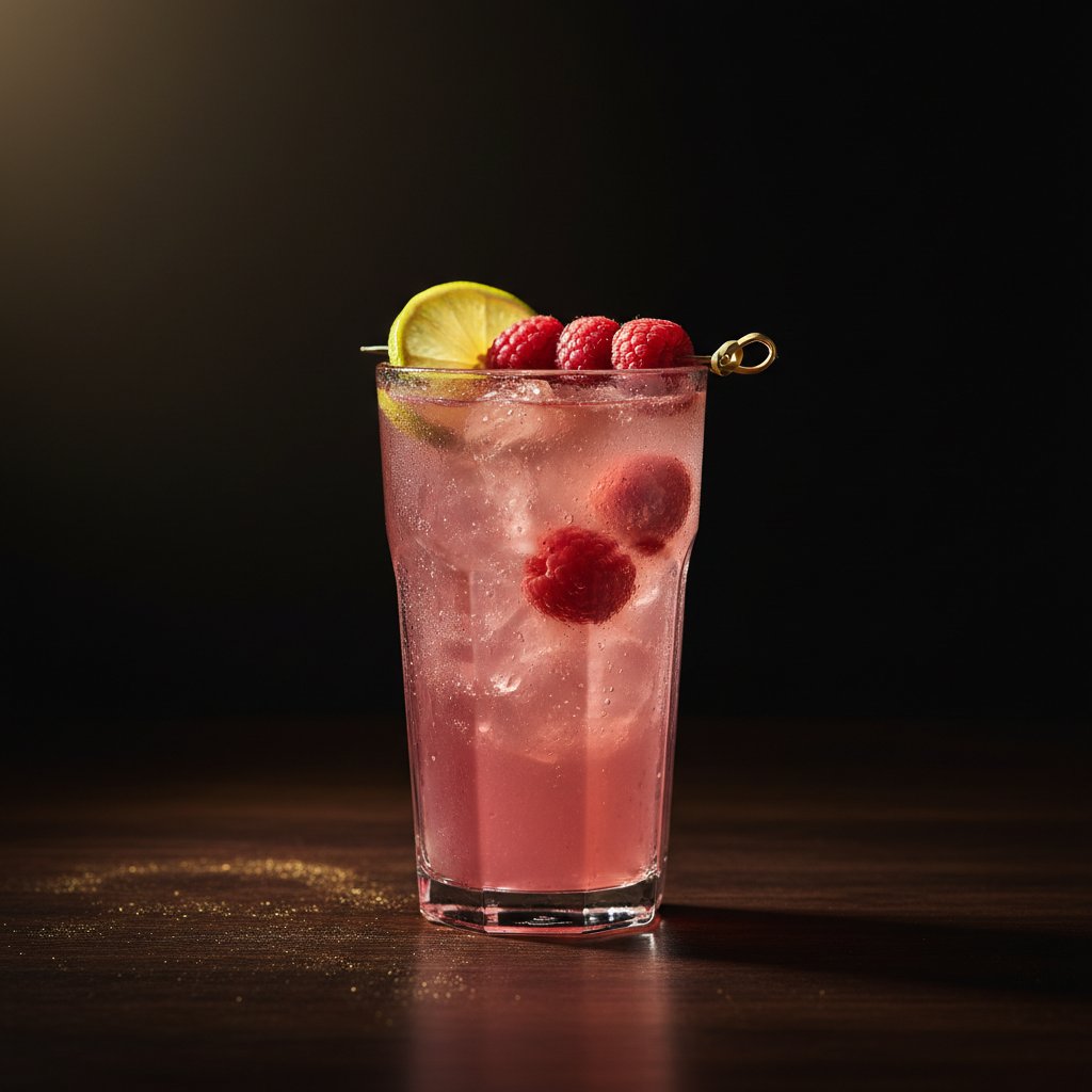 Pink Summer Alkoholfrei Cocktail Rezept – Cocktail Compass