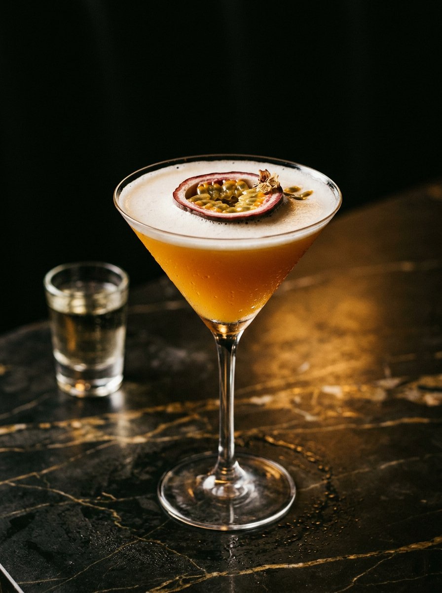 Pornstar Martini Wodka Cocktail Rezept – Cocktail Compass